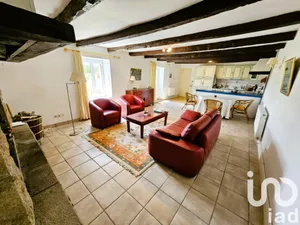 Maison de campagne à Langonnet (56630)