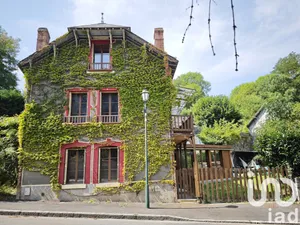 Maison à Saint-Brisson-sur-Loire (45500)