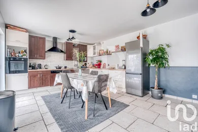 House in Neufmoutiers-en-Brie (77610)