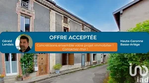 Maison à Fougax-et-Barrineuf (09300)