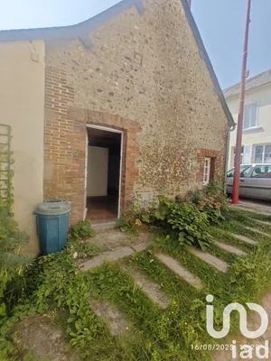 Townhouse at Sainte-Gauburge-Sainte-Colombe (61370)