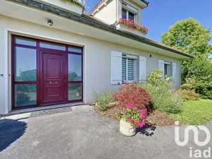 Maison traditionnelle à Val-de-Vesle (51360)
