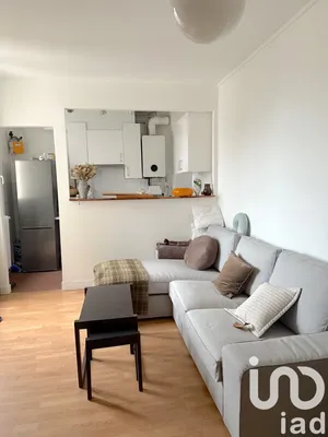 Appartement à Paris (75014)