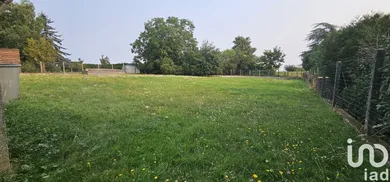 Building plot in Notre-Dame-d'Oé (37390)