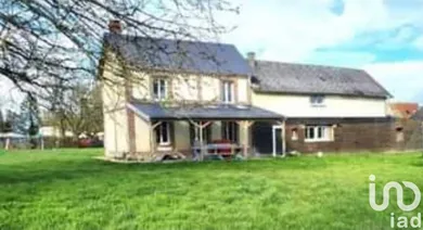 House at Mesnil-Rousset (27390)