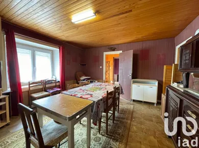 Village house in Coadout (22970)