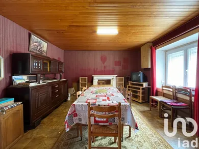 Village house in Coadout (22970)