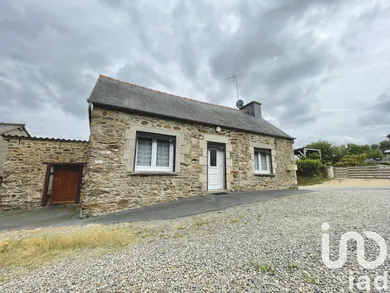 Village house at Coadout (22970)