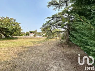 Building plot at Chaumes-en-Retz (44680)