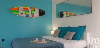 Studio à SAINT FRANCOIS (97118)