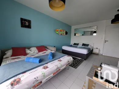 Studio à SAINT FRANCOIS (97118)