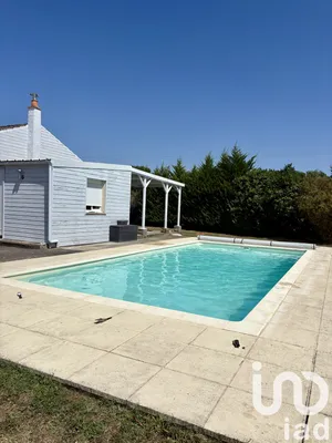 Maison de campagne à Ciron (36300)