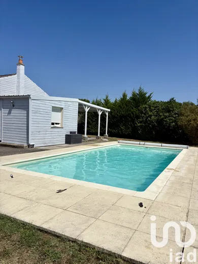 Park home at Ciron (36300)