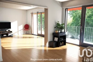 Apartment at Juvisy-sur-Orge (91260)