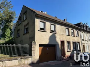 Immeuble à Sarreguemines (57200)