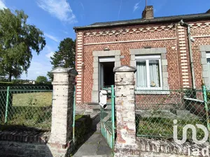 House at Hirson (02500)