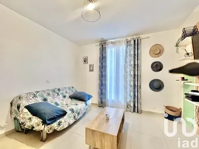 Apartment in Nice (06100)