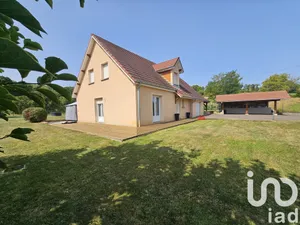 Maison à Oppenans (70110)