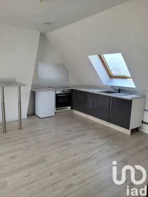 Apartment at Tergnier (02700)