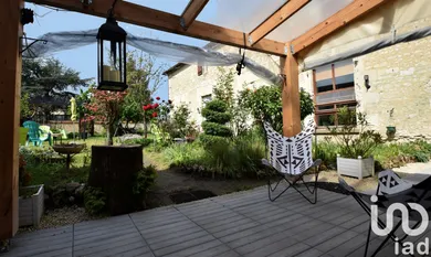 House at Loudun (86200)