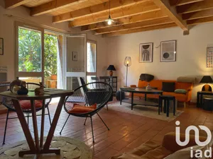 Maison de village à Saint-Adjutory (16310)