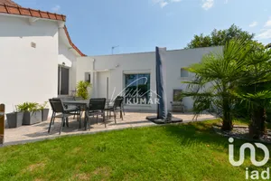 Traditional house at Aulnay-sous-Bois (93600)