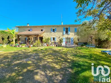 Longere at vic-fezensac (32190)