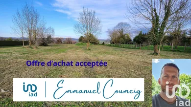 Land at Amendeuix-Oneix (64120)