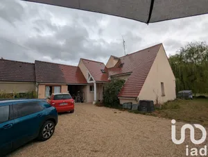 Maison d'architecte à Milly-la-Forêt (91490)