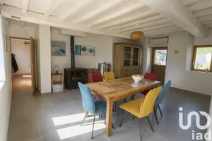 Longere at Aix-en-Issart (62170)