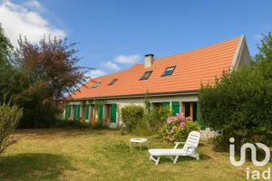 Maison de campagne à Aix-en-Issart (62170)