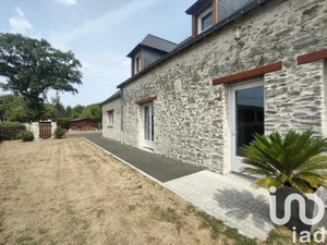Longère à Pouillé-Les-Côteaux (44522)