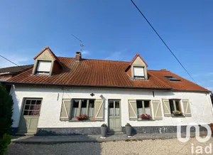 Longere at Flines-lès-Mortagne (59158)