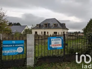 Pavillon à Trangé (72650)