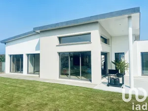 Maison d'architecte à Saint-Divy (29800)