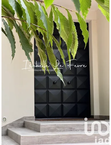 Maison d'architecte à Saint-Fargeau-Ponthierry (77310)