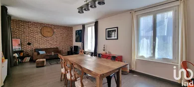 Maison de ville à Orbec (14290)