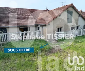Townhouse at Sanvignes-les-Mines (71410)