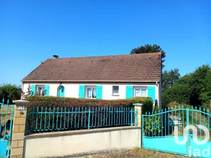 Village house at Perche en Nocé (61340)
