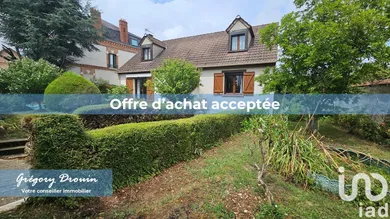 Maison traditionnelle à Le Malesherbois (45330)