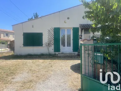 Maison traditionnelle à Pélissanne (13330)