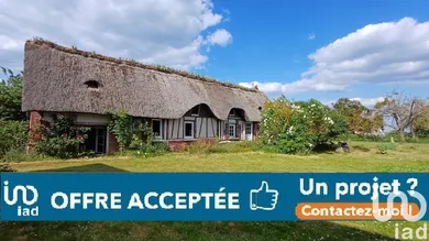 Maison à Claville (27180)