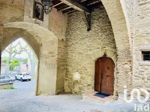 Village house in Saint-Martin-Lalande (11400)