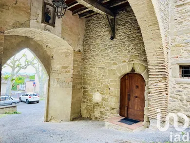 Maison de village à Saint-Martin-Lalande (11400)