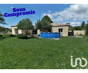 Traditional house at Chaumes-en-Retz (44320)