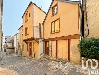 Building at Laval (53000)