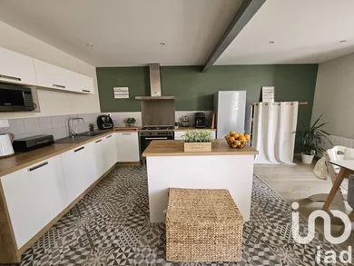 Mansion in Fors (79230)