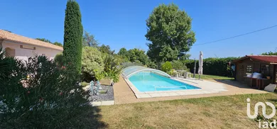 Traditional house at Miélan (32170)