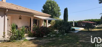 Maison traditionnelle à Miélan (32170)