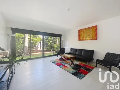 Maison d'architecte à Champigny-sur-Marne (94500)